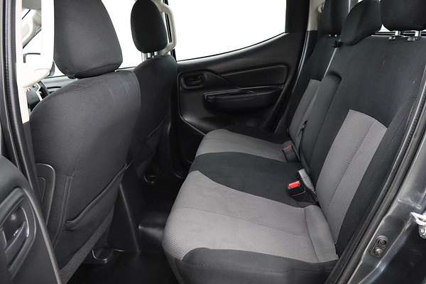 2022 Mitsubishi Triton GLX MR Rear Wheel Drive