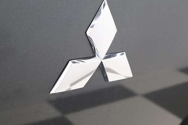 2022 Mitsubishi Triton GLX MR Rear Wheel Drive