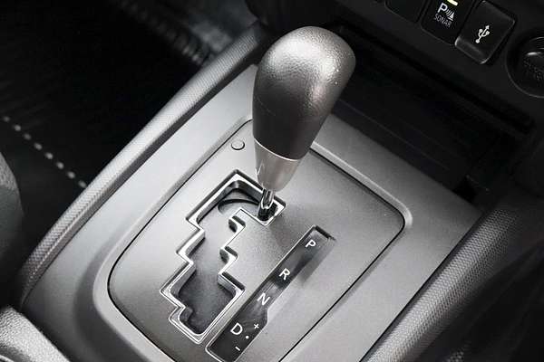 2022 Mitsubishi Triton GLX MR Rear Wheel Drive