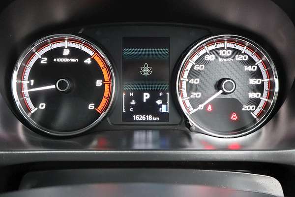 2022 Mitsubishi Triton GLX MR Rear Wheel Drive