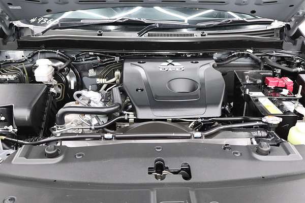 2022 Mitsubishi Triton GLX MR Rear Wheel Drive