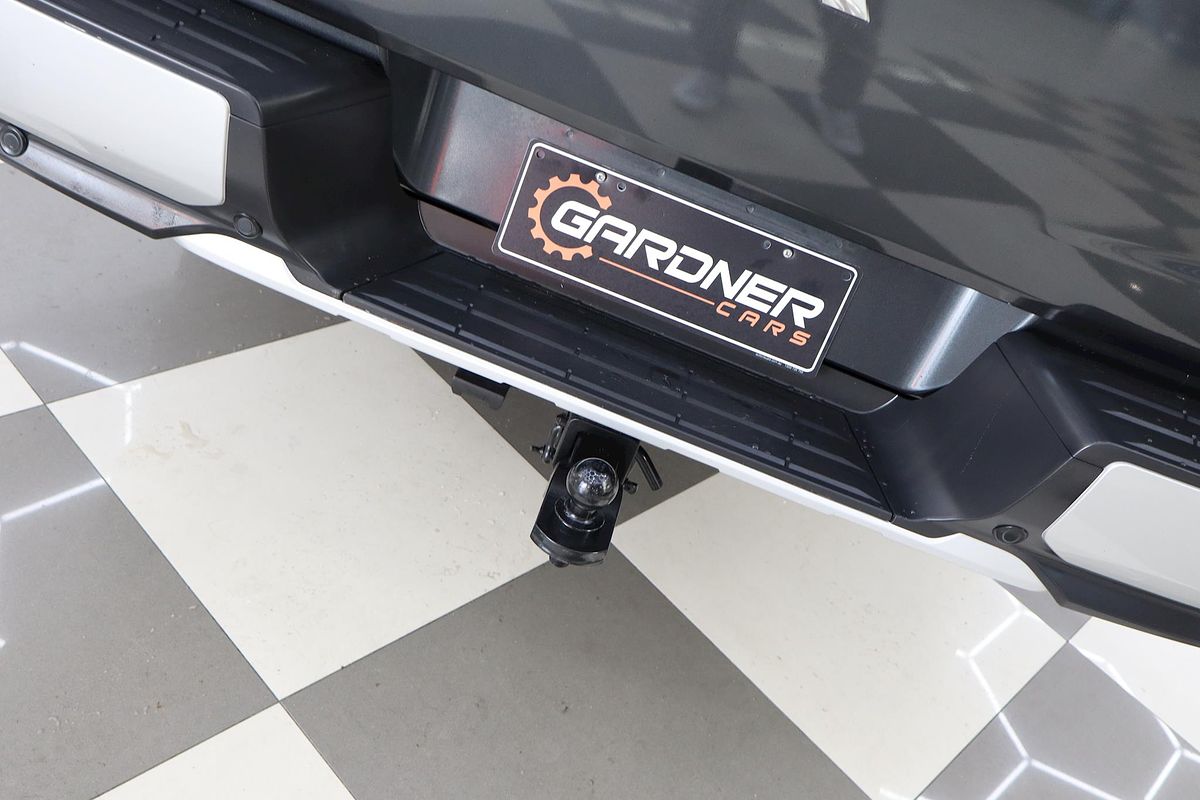 2022 Mitsubishi Triton GLX MR Rear Wheel Drive