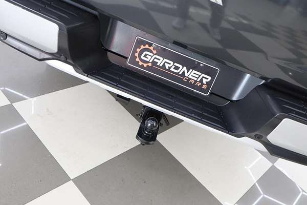 2022 Mitsubishi Triton GLX MR Rear Wheel Drive