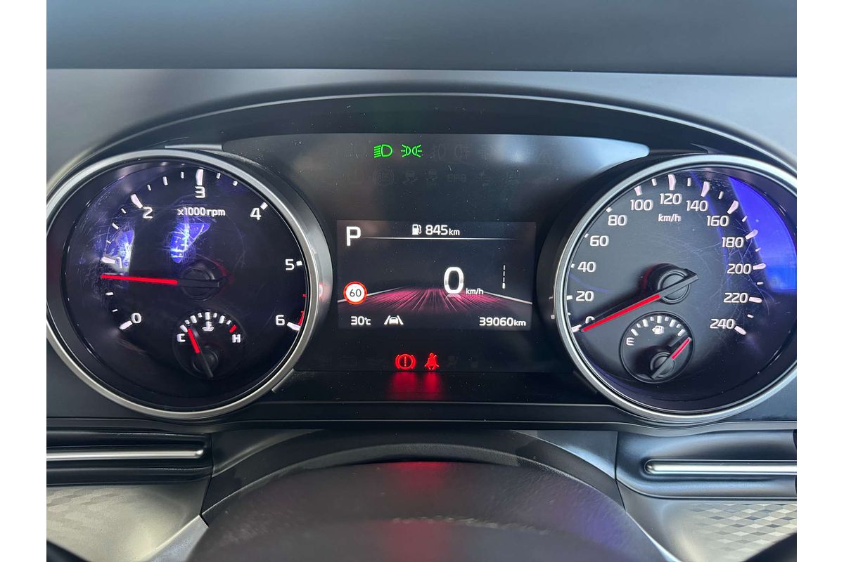 2023 Kia Carnival S KA4