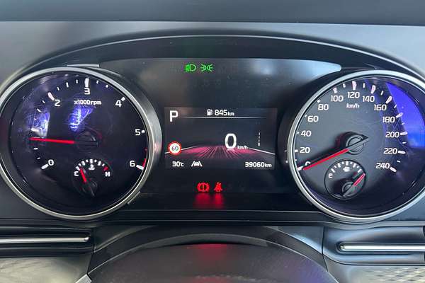 2023 Kia Carnival S KA4
