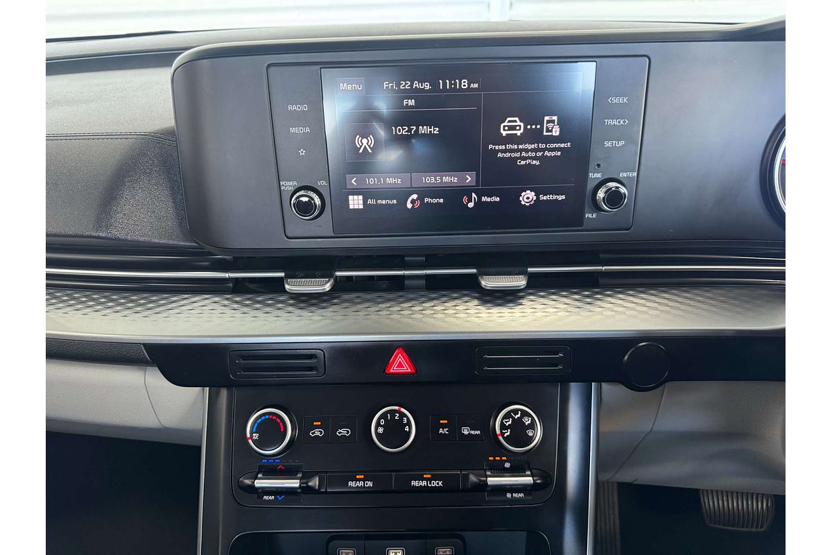 2023 Kia Carnival S KA4