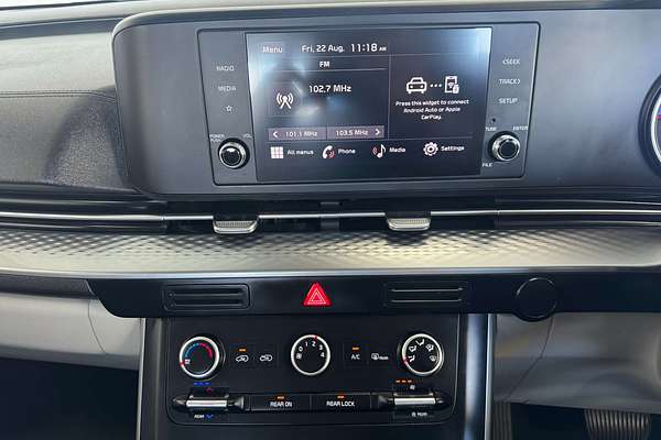 2023 Kia Carnival S KA4