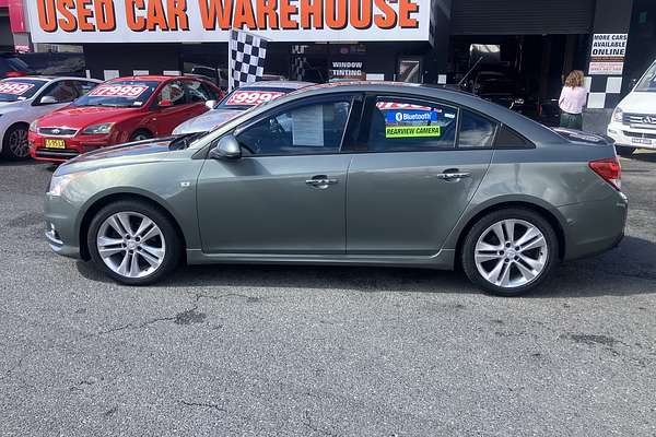 2014 Holden Cruze SRi-V JH Series II