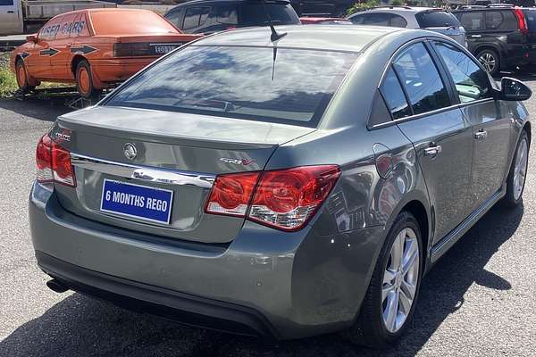 2014 Holden Cruze SRi-V JH Series II