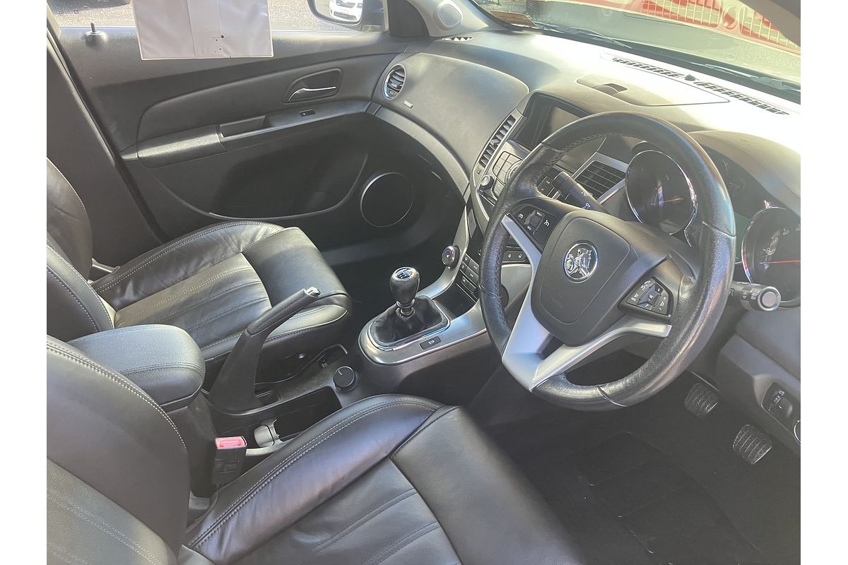 2014 Holden Cruze SRi-V JH Series II