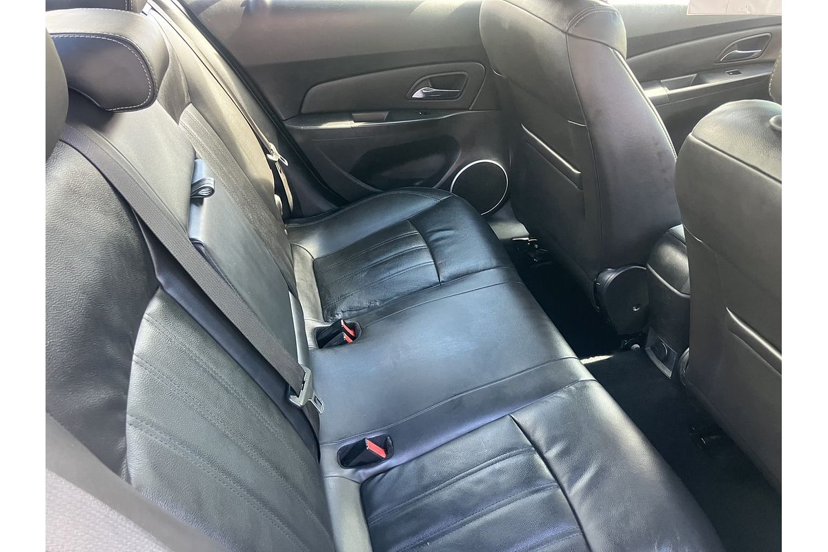2014 Holden Cruze SRi-V JH Series II