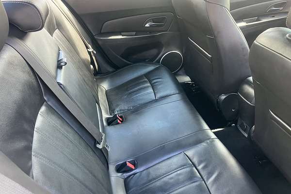 2014 Holden Cruze SRi-V JH Series II