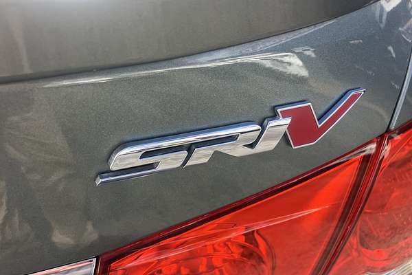 2014 Holden Cruze SRi-V JH Series II