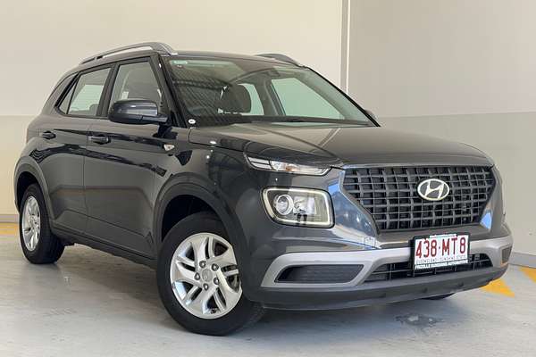 2021 Hyundai Venue QX.V3