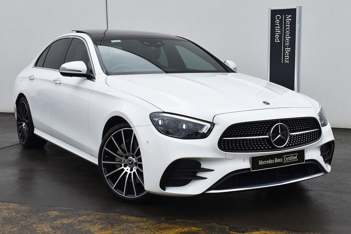 2021 Mercedes-Benz E-Class E350 W213