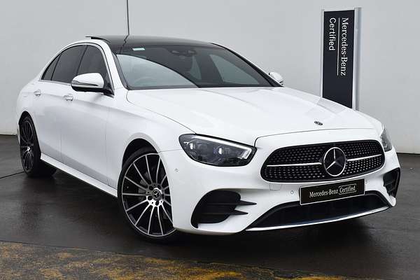 2021 Mercedes-Benz E-Class E350 W213