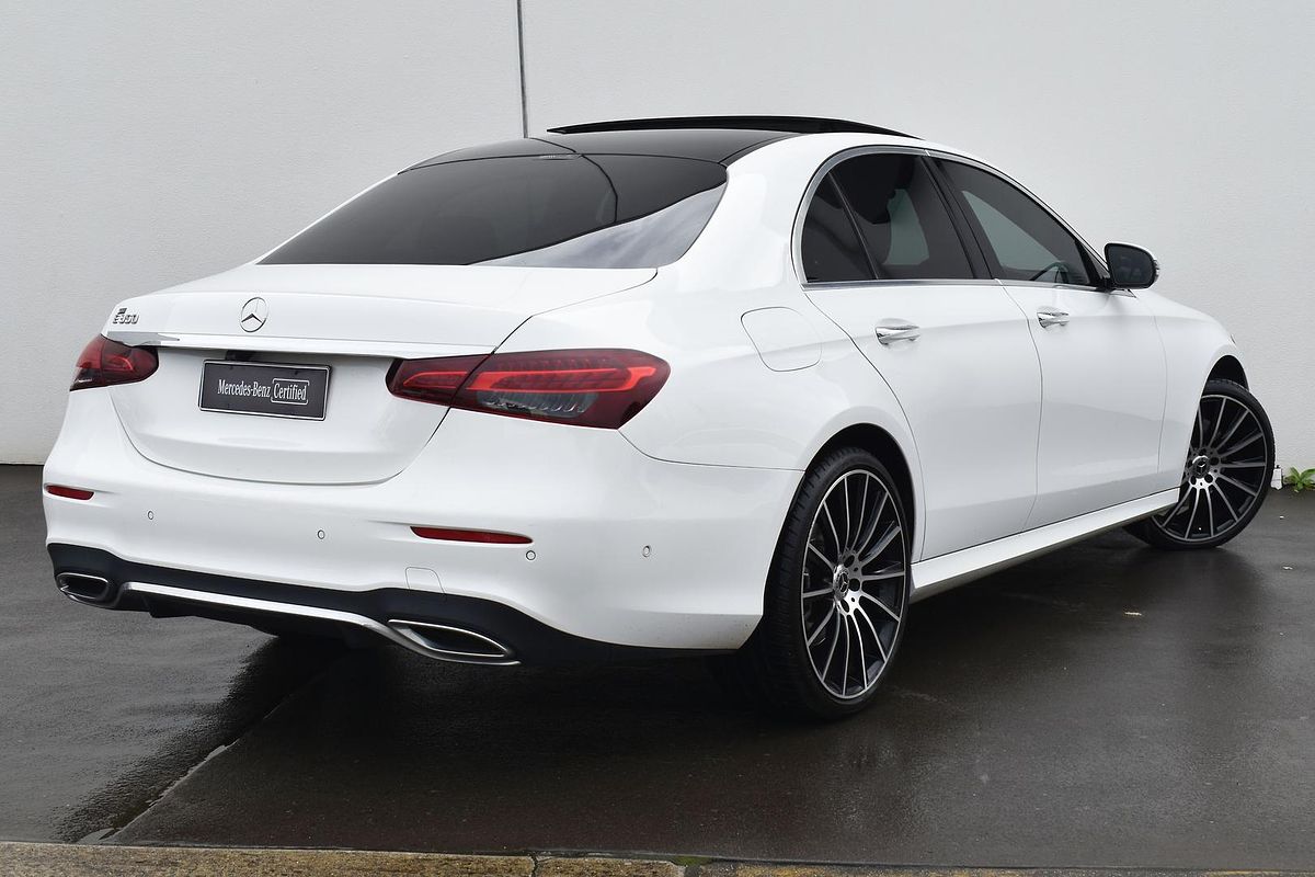 2021 Mercedes-Benz E-Class E350 W213
