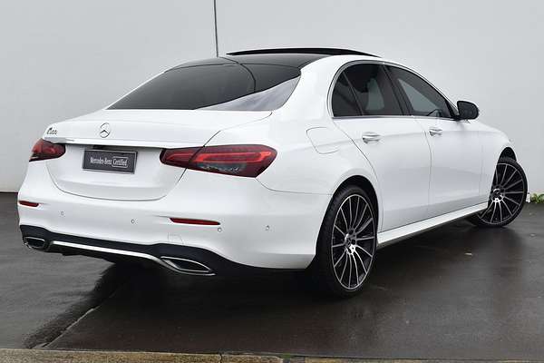 2021 Mercedes-Benz E-Class E350 W213