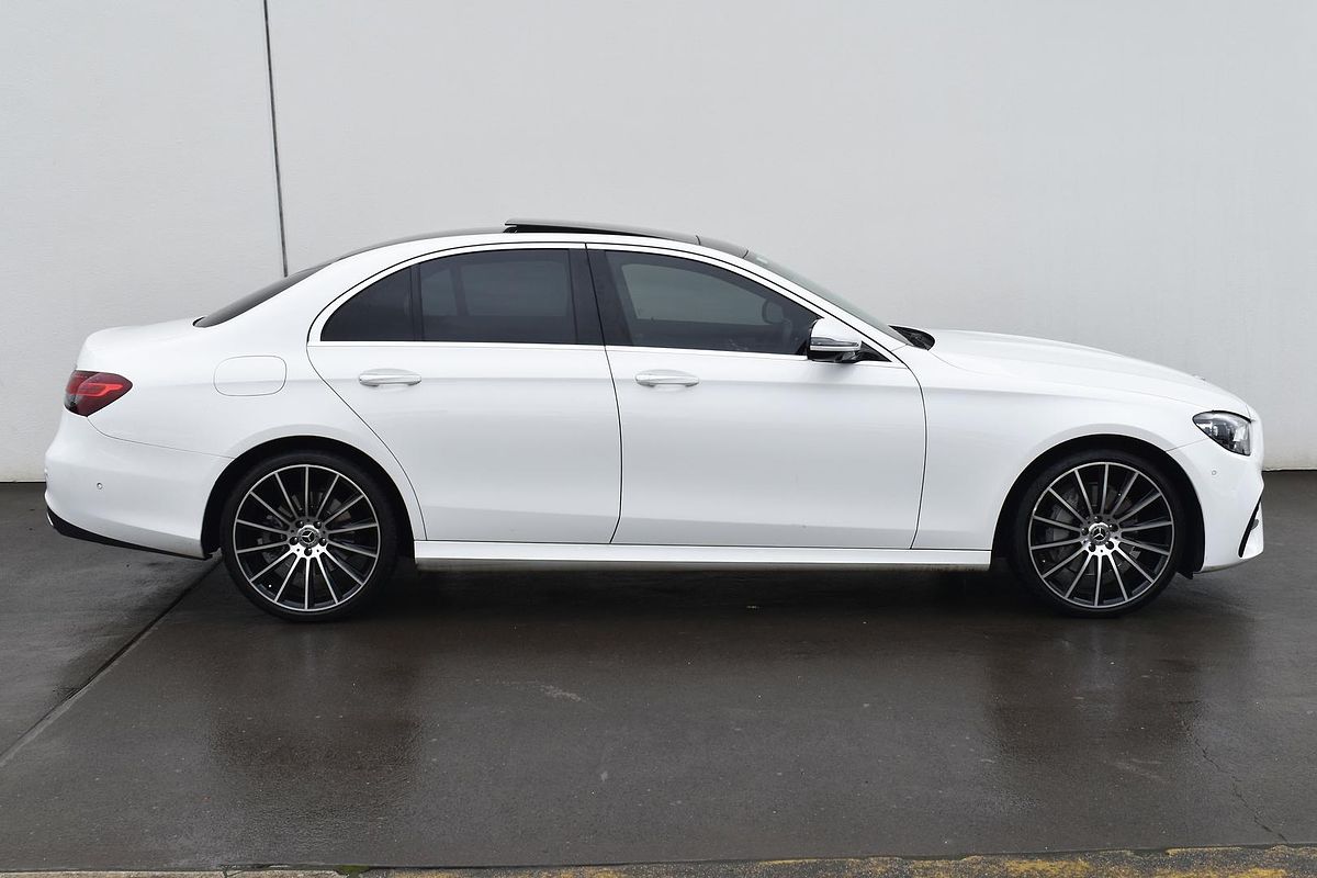 2021 Mercedes-Benz E-Class E350 W213