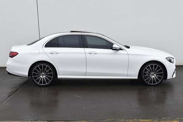2021 Mercedes-Benz E-Class E350 W213