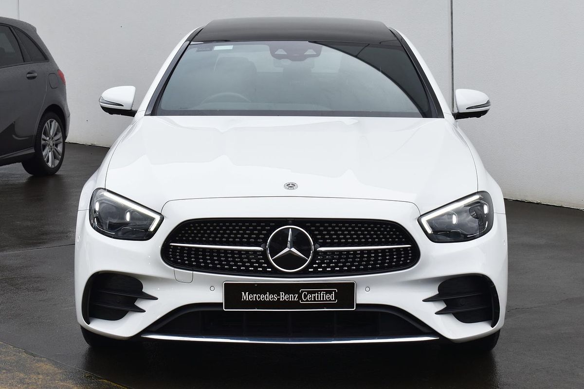 2021 Mercedes-Benz E-Class E350 W213