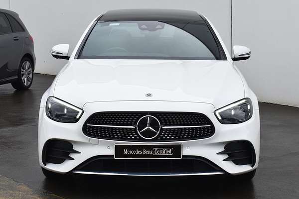 2021 Mercedes-Benz E-Class E350 W213