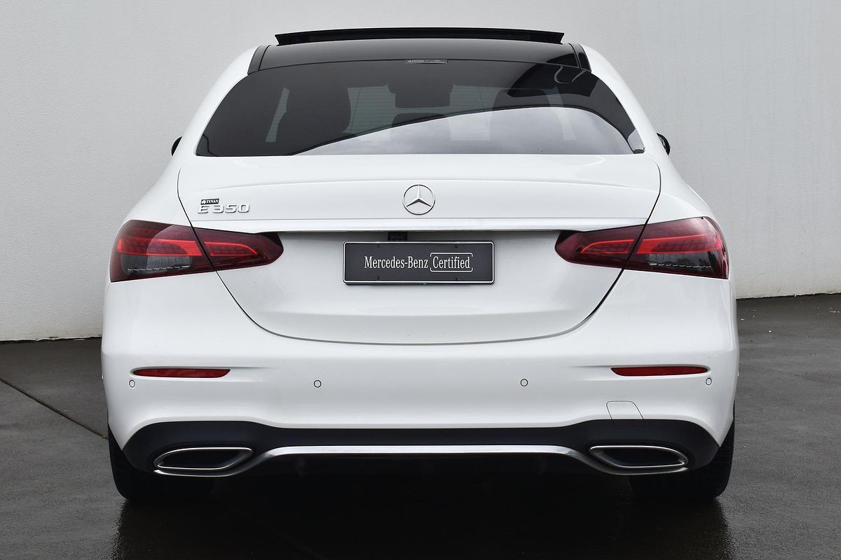 2021 Mercedes-Benz E-Class E350 W213