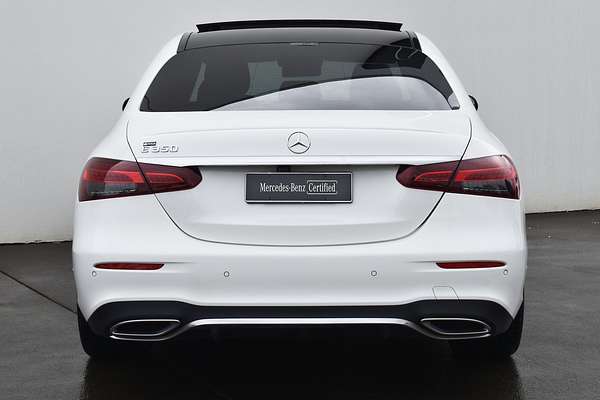 2021 Mercedes-Benz E-Class E350 W213