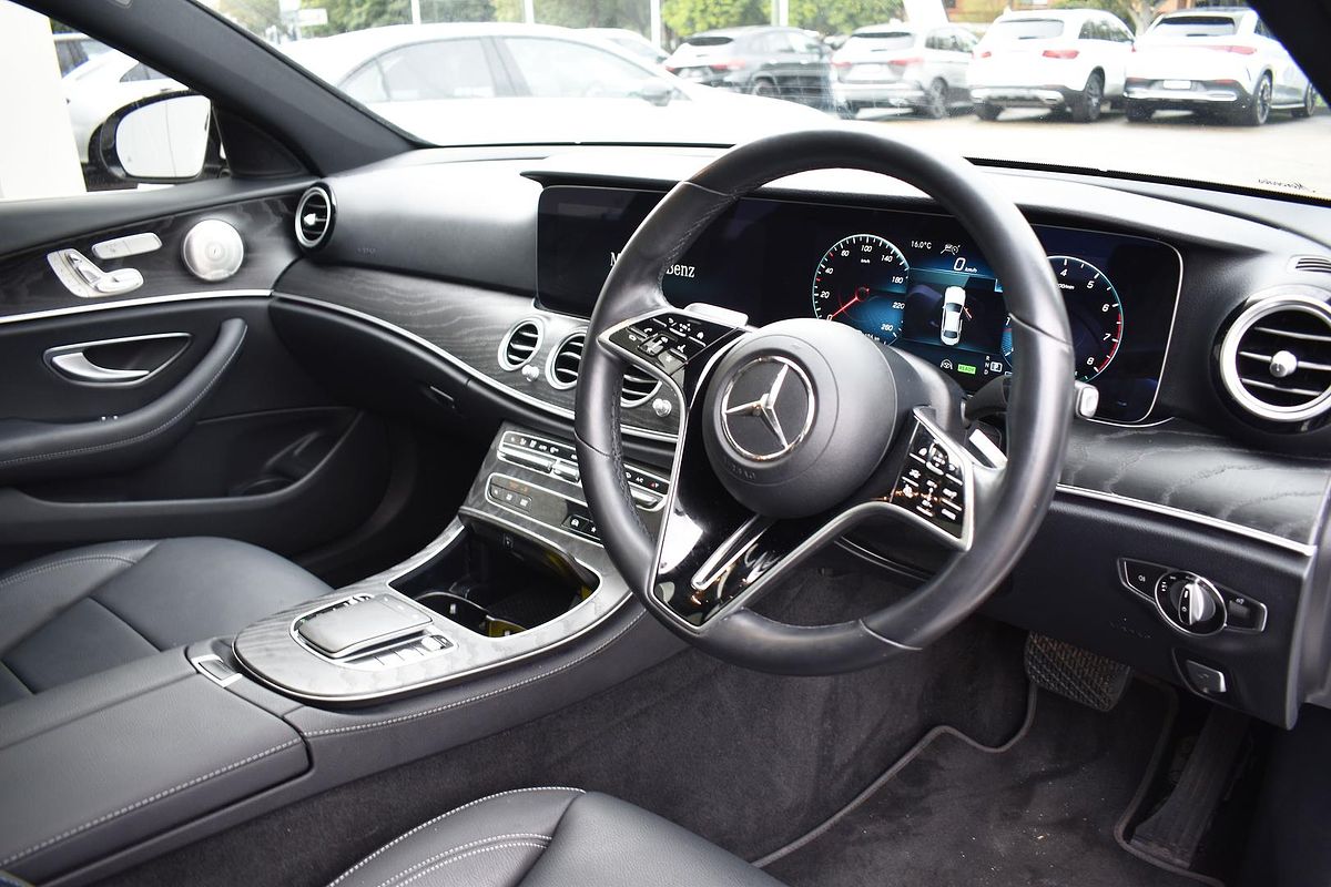 2021 Mercedes-Benz E-Class E350 W213