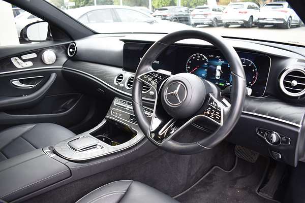 2021 Mercedes-Benz E-Class E350 W213