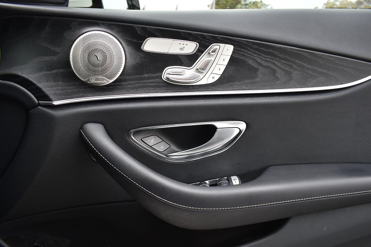 2021 Mercedes-Benz E-Class E350 W213