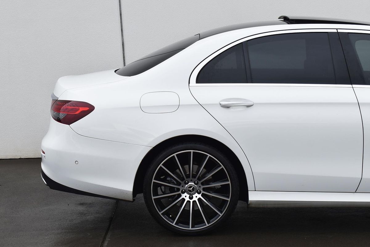 2021 Mercedes-Benz E-Class E350 W213