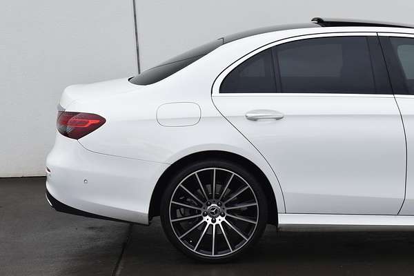 2021 Mercedes-Benz E-Class E350 W213