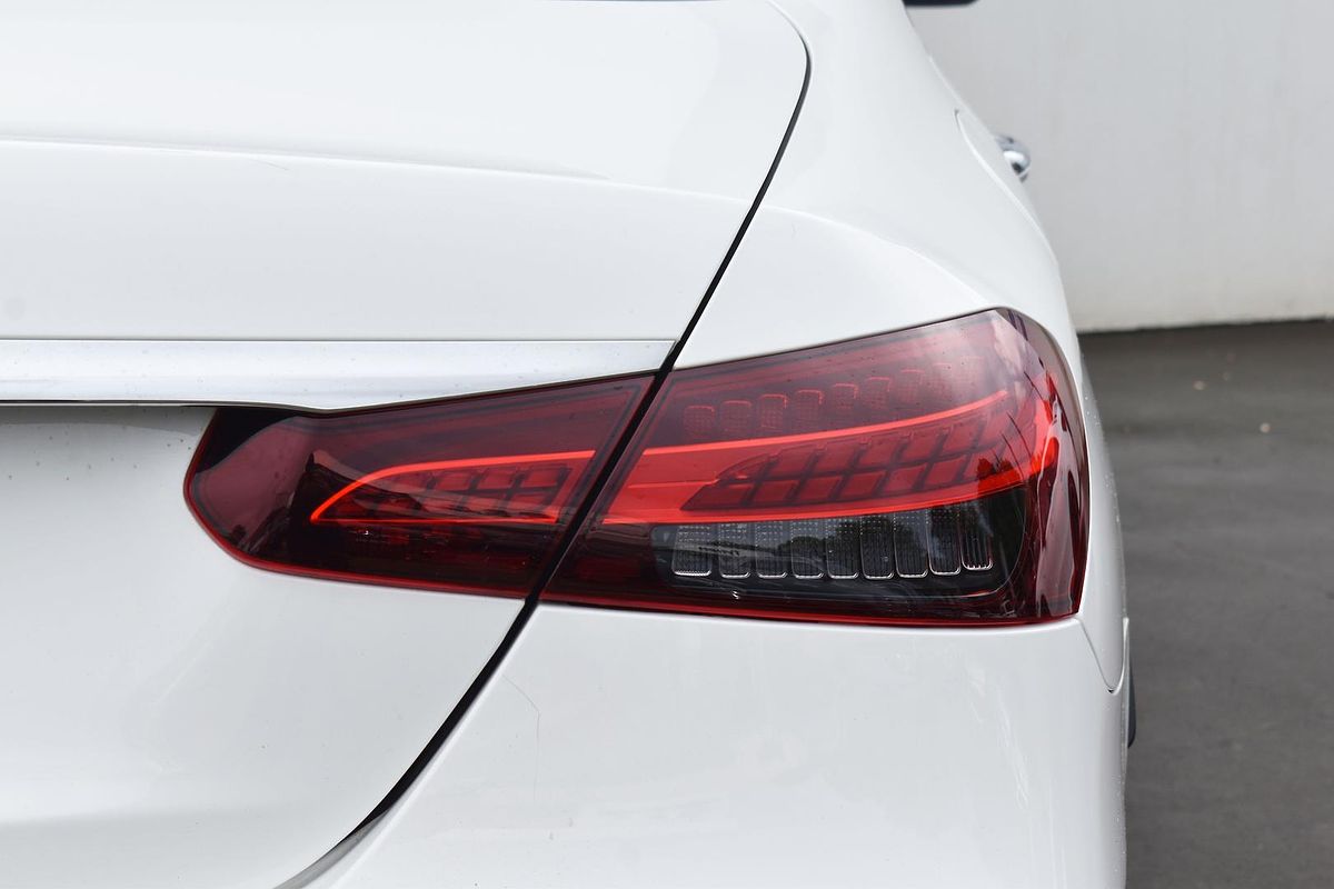 2021 Mercedes-Benz E-Class E350 W213