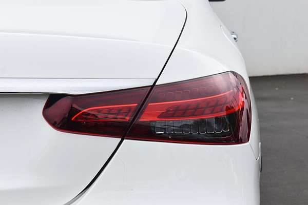 2021 Mercedes-Benz E-Class E350 W213