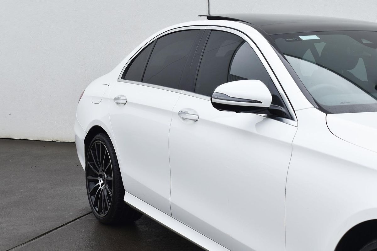 2021 Mercedes-Benz E-Class E350 W213