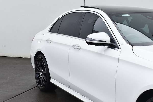 2021 Mercedes-Benz E-Class E350 W213