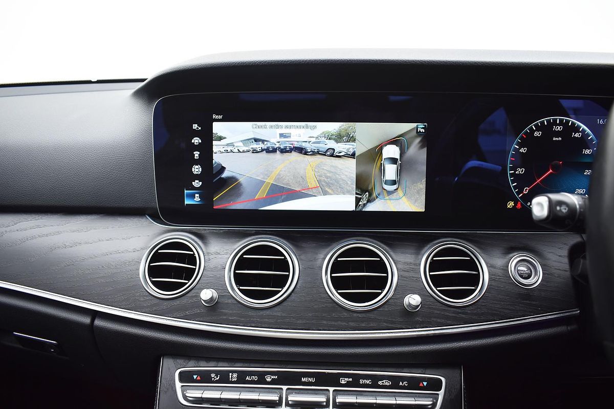 2021 Mercedes-Benz E-Class E350 W213