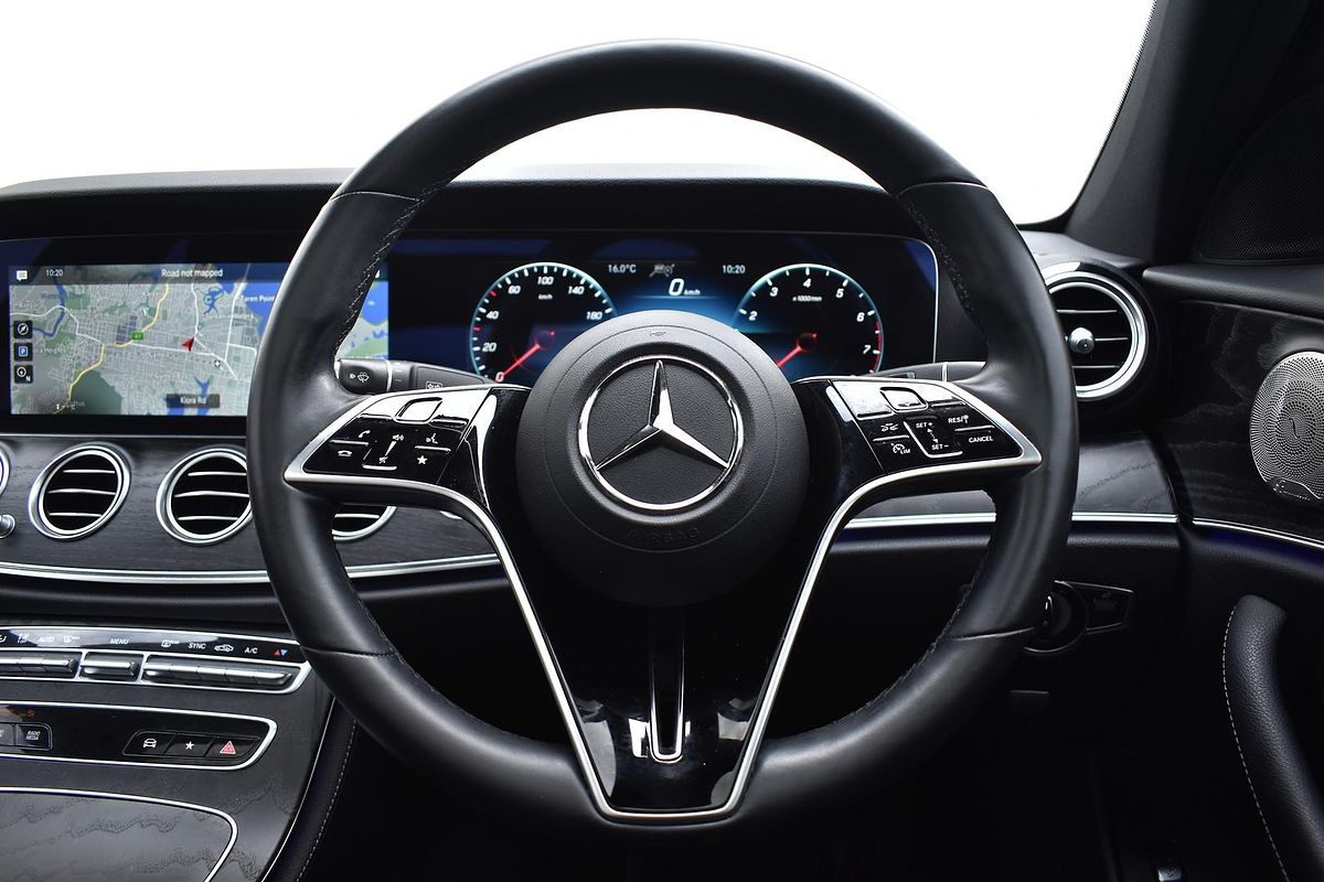 2021 Mercedes-Benz E-Class E350 W213