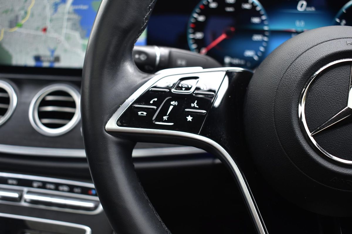 2021 Mercedes-Benz E-Class E350 W213