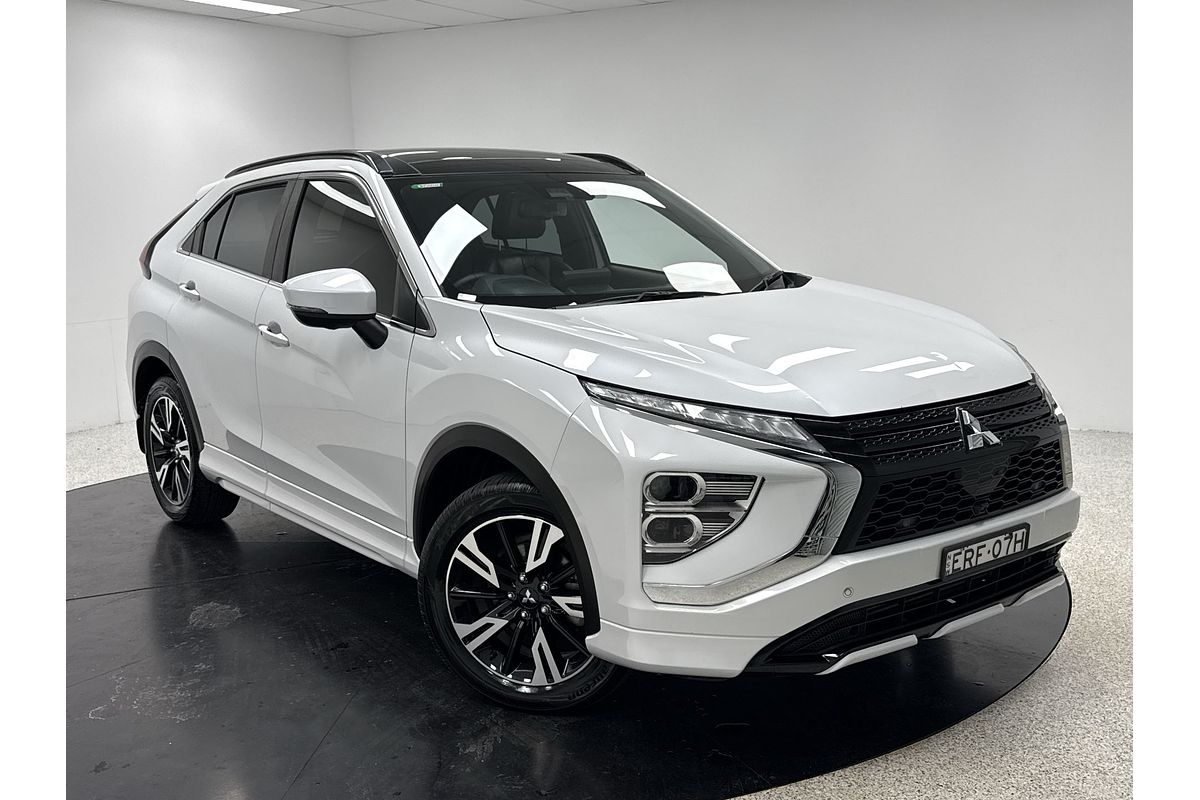 2021 Mitsubishi Eclipse Cross XLS Plus YB