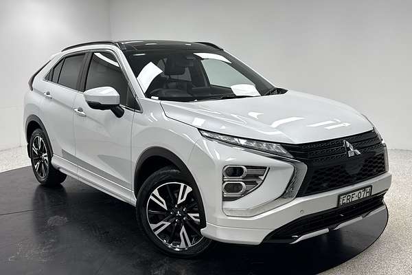 2021 Mitsubishi Eclipse Cross XLS Plus YB