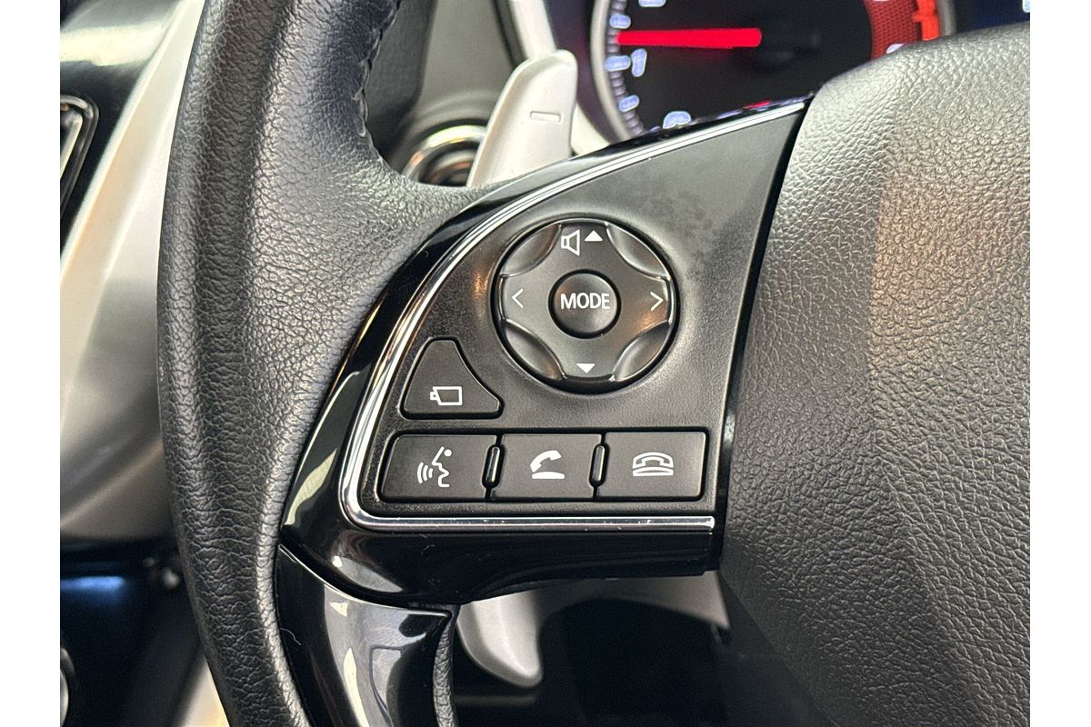 2021 Mitsubishi Eclipse Cross XLS Plus YB
