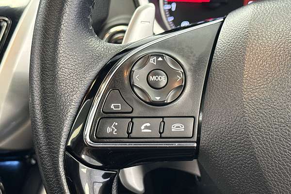 2021 Mitsubishi Eclipse Cross XLS Plus YB