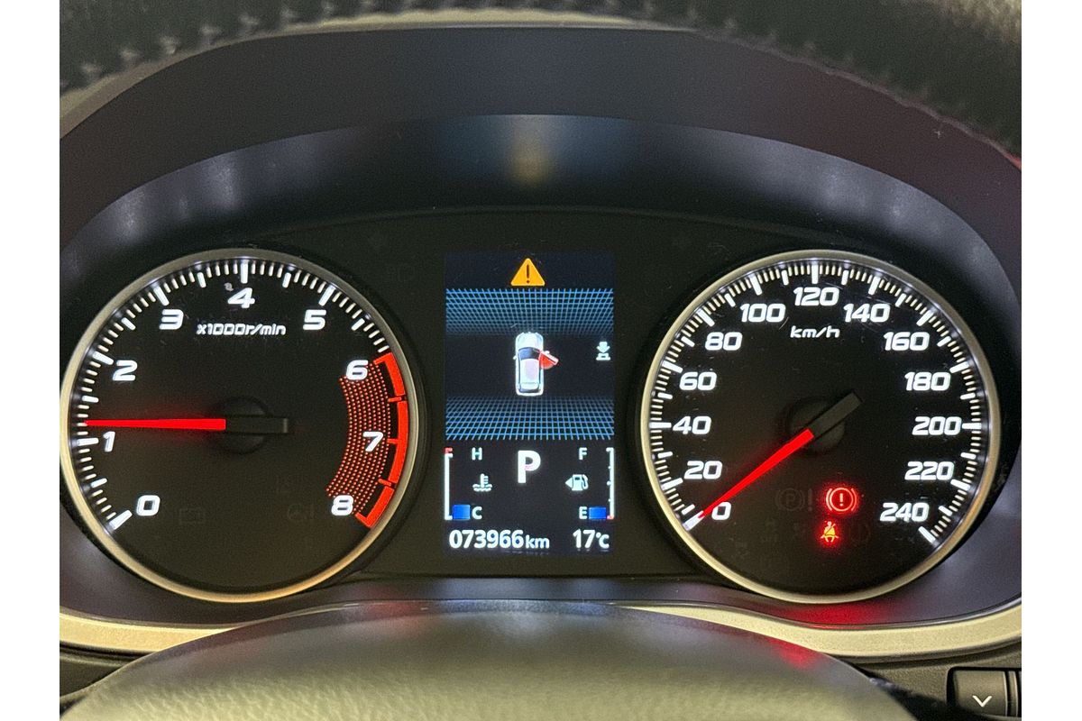 2021 Mitsubishi Eclipse Cross XLS Plus YB
