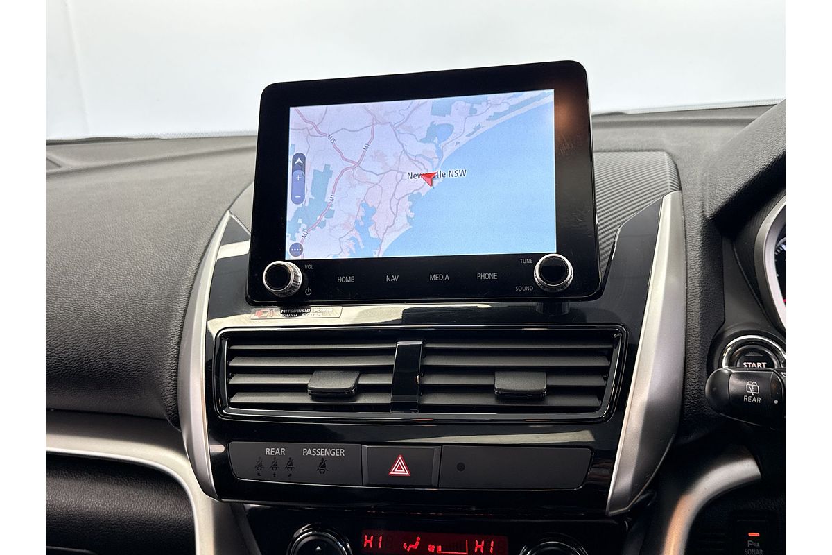 2021 Mitsubishi Eclipse Cross XLS Plus YB