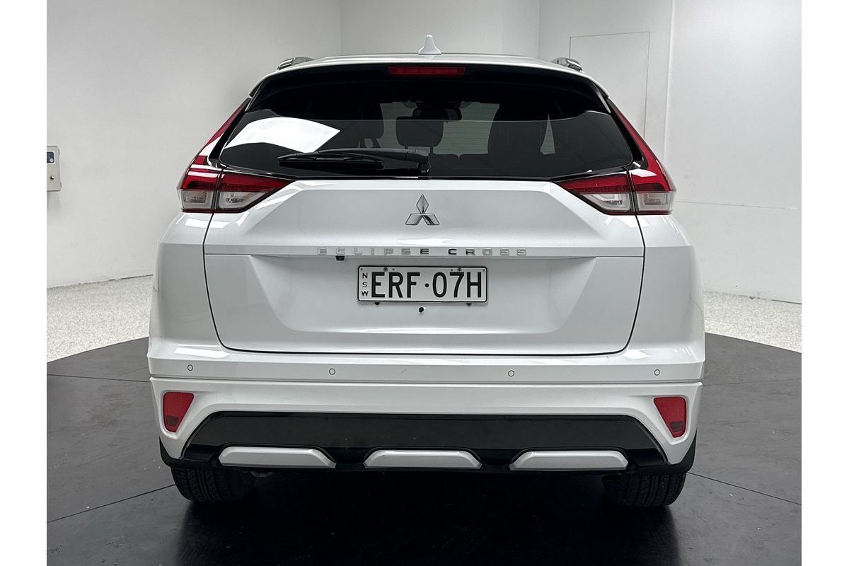 2021 Mitsubishi Eclipse Cross XLS Plus YB