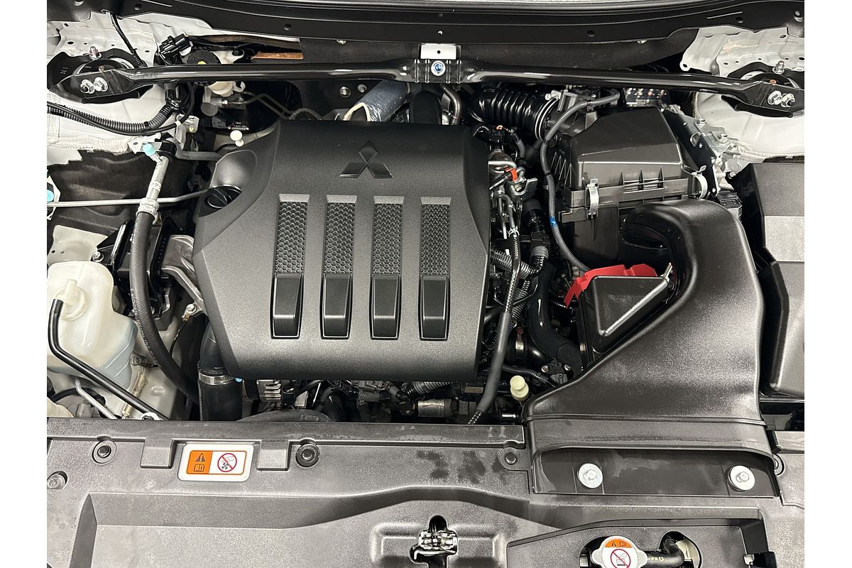 2021 Mitsubishi Eclipse Cross XLS Plus YB