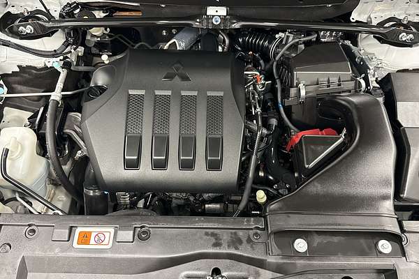 2021 Mitsubishi Eclipse Cross XLS Plus YB
