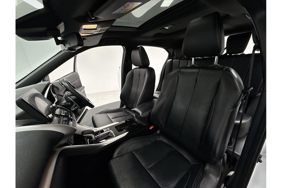 2021 Mitsubishi Eclipse Cross XLS Plus YB